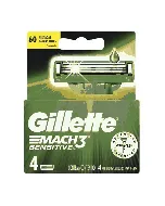 Rasoirs jetables Mach Sensitive 3