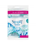 Rasoirs Jetables Simply Venus 2 lames