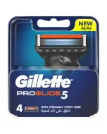 Recharges de lames de rasoir Fusion Proglide