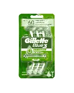 Rasoirs jetables blue3 sensitive