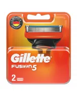 Recharges de lames de rasoir Fusion 5