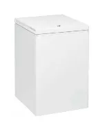 Congélateur horizontal De Frost 200L 