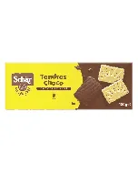 Biscuits chocolat noir sans gluten