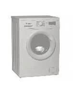 Machine à laver Condor blanche et frontale de 6kg