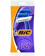 Rasoirs jetables Body