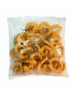 Anneaux de calamars panés
