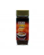 Café soluble gold