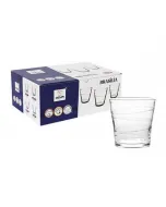 Coffret de 6 verres 29cl