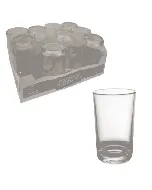 Coffret de 12 verres