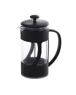 Cafetière française en verre