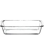 Moule à cake en verre Ø29cm