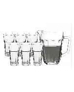 Service à eau Octabase PASABAHCE