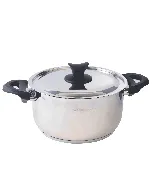 Faitout Ø 22cm avec couvercle