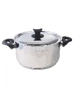 Faitout Ø 24cm avec couvercle