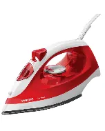 Fer à repasser 2000W rouge