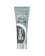 Dentifrice Blancheur Détox Argile & Charbon Actif White Now
