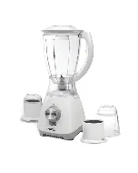 Blender avec 2 moulins 430W blanc