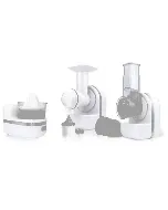 Robot culinaire 3en1 150 W Swisscook
