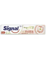 Dentifrice au sel de rose et à la camomille