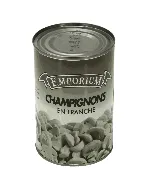 Champignons émincés