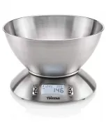Balance de cuisine 5Kg inox