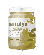 Compote pomme banane