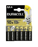 Piles Plus Power AA6 LR6