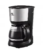 Machine à café électrique à filtre MANDINE MCM650-18