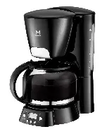 Cafetière électrique 12 tasses