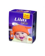 Couches bébé confort max actif Jumbo