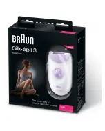 Épilateur Silk-épil 3