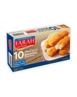 Bâtonnets de poisson