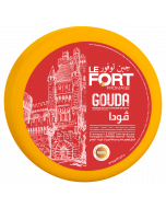 Fromage gouda jaune