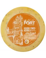 Gouda aux fines herbes