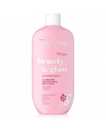 Lait de corps illuminant et lissant