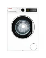 Lave Linge Frontal 8kg Blanc