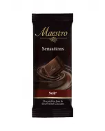 Chocolat Sensations noir extra fin
