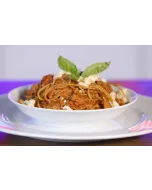 Recette Makrouna Bolognaise (à la viande hachée)