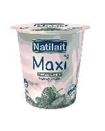 Yaourt saveur fraise Maxi