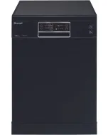 Lave vaisselle 14 couverts noir