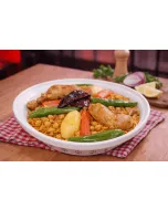 Recette Nwasser au poulet