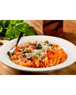 Recette Penne all'Arrabbiata