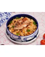 Recette riz au poulet tunisien