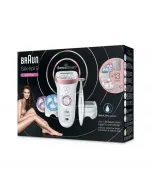 Épilateur Silk épil 9 SensoSmart