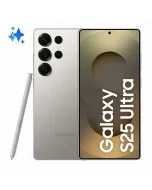 Smartphone Galaxy S25 Ultra 12GO 256GO Gris
