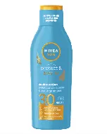 Lait solaire SPF30+ très haute