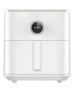 Air fryer Smart 6.5L Blanc