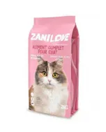 Croquettes complètes pour chat