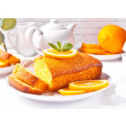 Recette Cake à l'orange