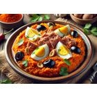 Recette Salade Omek Houria